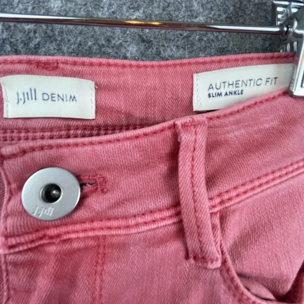 J. Jill clothing sizes